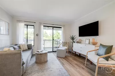 1217 Bay Street #109B, Tybee Island, GA 31328 - Photo 3
