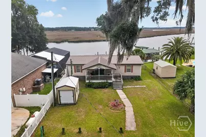 535 E 1st Street, Midway, GA 31320 - Photo 37