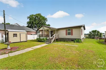 535 E 1st Street, Midway, GA 31320 - Photo 3