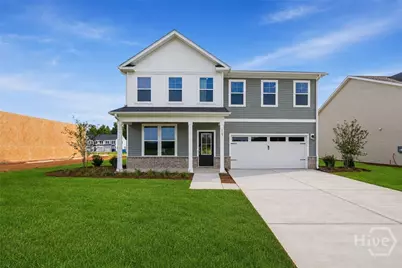 107 Miller Chapel Boulevard, Guyton, GA 31312 - Photo 1