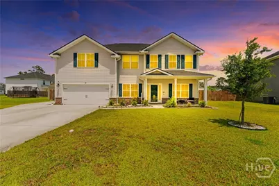553 Thorp Circle, Flemington, GA 31313 - Photo 1