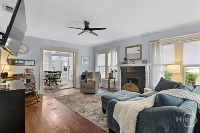 1911 Capital Street, Savannah, GA 31404 - Photo 5