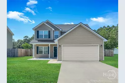 728 Mill Creek Circle, Hinesville, GA 31313 - Photo 1