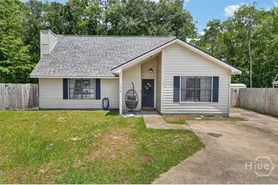 1334 Forest Lake Drive, Hinesville, GA 31313 - Photo 1
