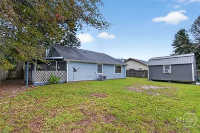 1390 Forest Lake Drive, Hinesville, GA 31313 - Photo 27