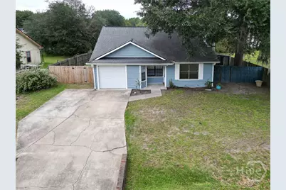 1390 Forest Lake Drive, Hinesville, GA 31313 - Photo 41