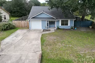 1390 Forest Lake Dr, Hinesville, GA 31313 - Photo 41