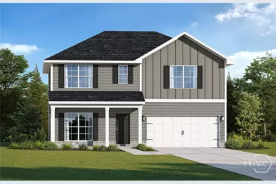 283 Baylor Bend, Hinesville, GA 31313 - Photo 1