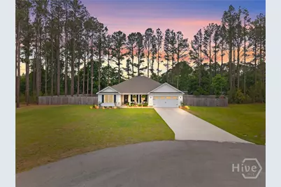 343 Tallulah Bend, Ellabell, GA 31308 - Photo 1