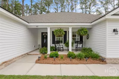 343 Tallulah Bend, Ellabell, GA 31308 - Photo 5