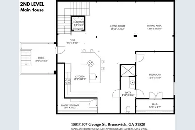 1501-1507 George Street, Brunswick, GA 31520 - Photo 43