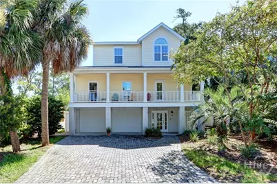 606 Miller Avenue, Tybee Island, GA 31328 - Photo 1