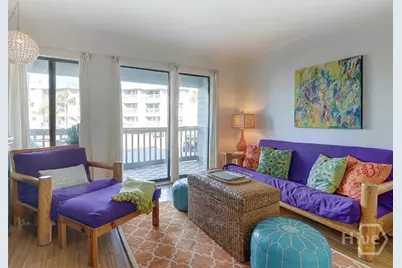 1217 Bay Street #118B, Tybee Island, GA 31328 - Photo 1