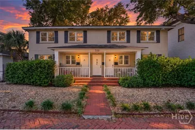 522 E Bolton Street #D, Savannah, GA 31401 - Photo 13