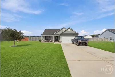 102 Dasher Drive, Springfield, GA 31329 - Photo 1