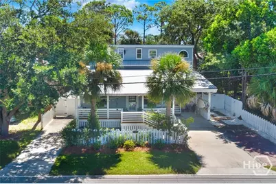708 Jones Avenue, Tybee Island, GA 31328 - Photo 1