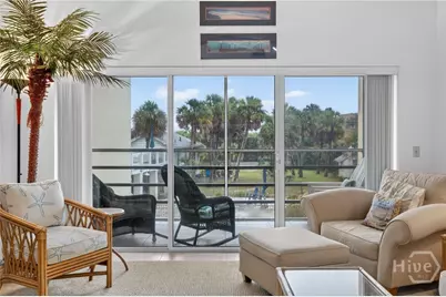 6 Van Horne Avenue #F, Tybee Island, GA 31328 - Photo 5