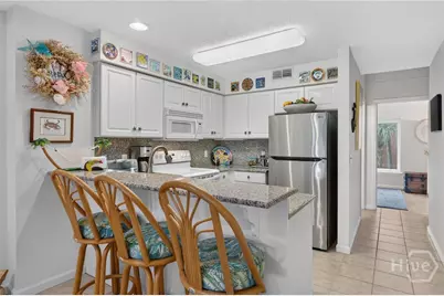 6 Van Horne Avenue #F, Tybee Island, GA 31328 - Photo 13