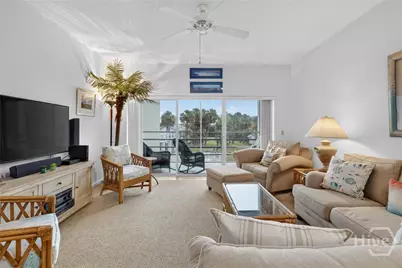 6 Van Horne Avenue #F, Tybee Island, GA 31328 - Photo 17