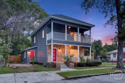 710 E 35th Street, Savannah, GA 31401 - Photo 1