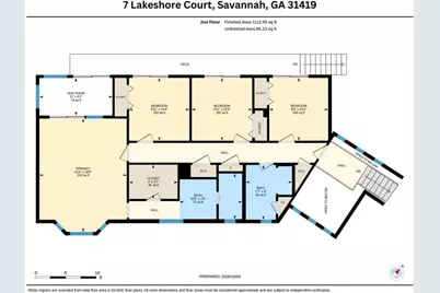 7 Lakeshore Court, Savannah, GA 31419 - Photo 5