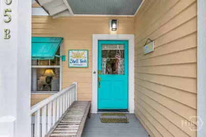 105 S Campbell Avenue #B, Tybee Island, GA 31328 - Photo 11