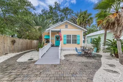 105 S Campbell Avenue #B, Tybee Island, GA 31328 - Photo 1