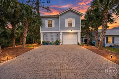 1019 Laurel Avenue, Tybee Island, GA 31328 - Photo 1