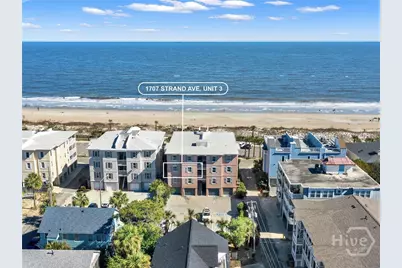 1707 Strand Avenue #3, Tybee Island, GA 31328 - Photo 1