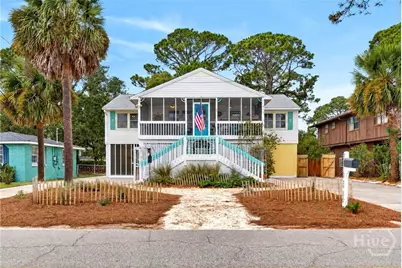 505 Jones Avenue, Tybee Island, GA 31328 - Photo 1