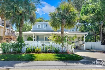 708 Jones Avenue, Tybee Island, GA 31328 - Photo 1