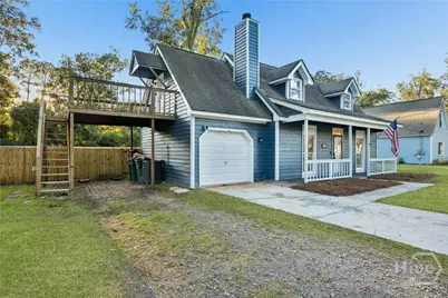 149 Varnedoe Avenue, Garden City, GA 31408 - Photo 5