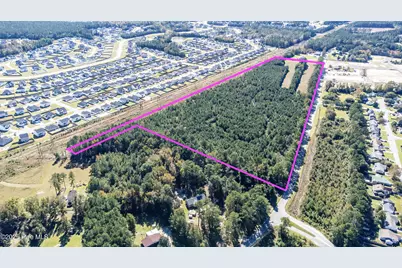 Tract 1 Rocky Run Road, Jacksonville, NC 28546 - Photo 1