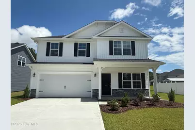 605 Central Park Way, Richlands, NC 28574 - Photo 1