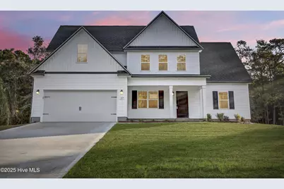 189 Vista Cay Drive #Lot 10, Hubert, NC 28539 - Photo 1