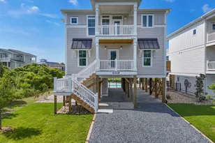 4019 E Pelican Dr, Oak Island, NC 28465 - Photo 1