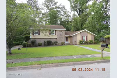 102 Epworth Drive, Jacksonville, NC 28546 - Photo 1