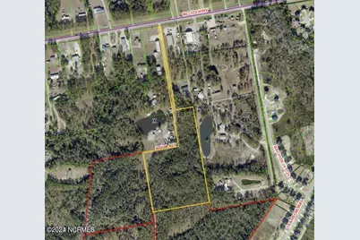 L1 Hwy 172, Holly Ridge, NC 28445 - Photo 1