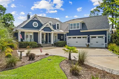 2851 Pine Forest Drive, Southport, NC 28461 - Photo 1