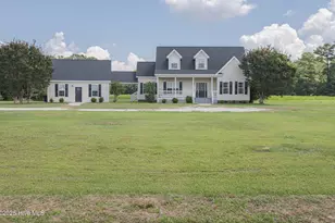 3867 E Nc 24 Hwy, Beulaville, NC 28518 - Photo 1