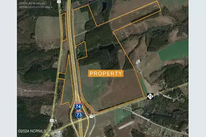 Tbd Old Blue Road, Ellerbe, NC 28338 - Photo 1