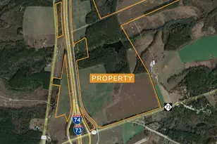 Tbd Old Blue Rd, Ellerbe, NC 28338 - Photo 1