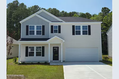 313 Ruby Baird Drive #Lot 8, Sneads Ferry, NC 28460 - Photo 1