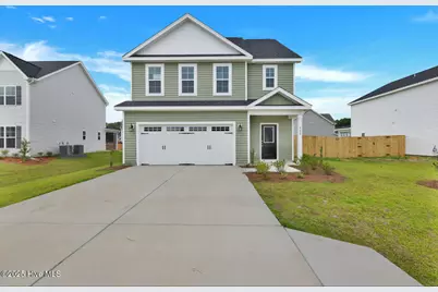 502 Yellow Birch Way, Hubert, NC 28539 - Photo 1