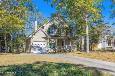 2000 Bonner Bussells Drive SE, Southport, NC 28461 - Photo 1