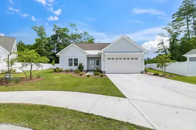 430 Raven Glen Drive, Southport, NC 28461 - Photo 1