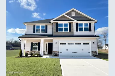 9200 Byron Court #Lot 202, Bailey, NC 27807 - Photo 1