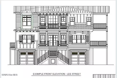 6 Lee Street, Ocean Isle Beach, NC 28469 - Photo 1