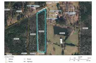 207 Hemp St, Robbins, NC 27325 - Photo 1