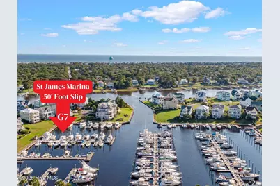 2571 St James Drive SE #G7 (Wet Slip), Southport, NC 28461 - Photo 1